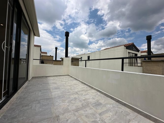 Casa de 3 alcobas en venta en Ub El Trebol, Mosquera, 119 m² · foto 23 de 24