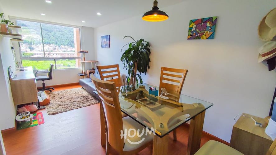 Apartamento de 1 alcoba en arriendo en El Redil, Bogotá, 35 m² · foto 2 de 12