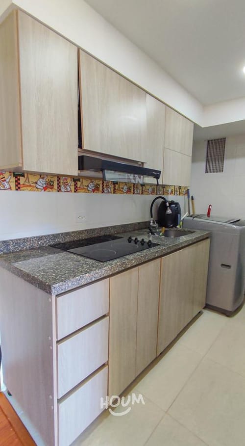 Apartamento de 1 alcoba en arriendo en El Redil, Bogotá, 35 m² · foto 5 de 12