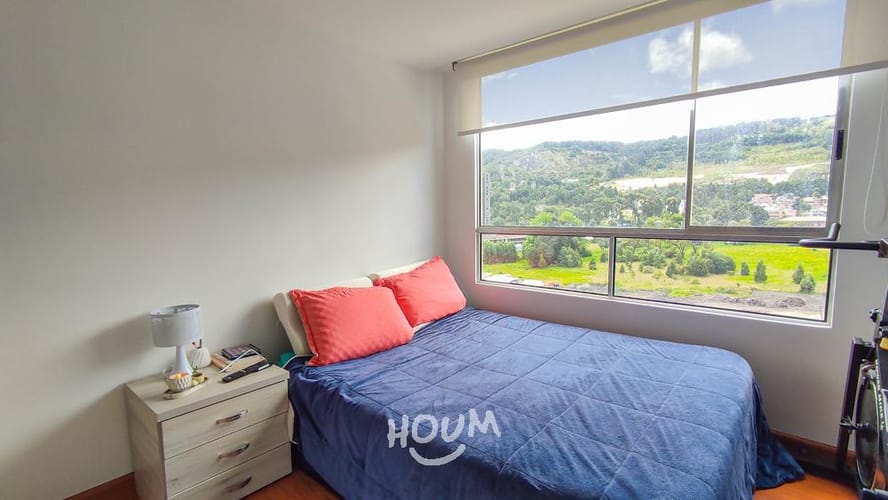 Apartamento de 1 alcoba en arriendo en El Redil, Bogotá, 35 m² · foto 7 de 12