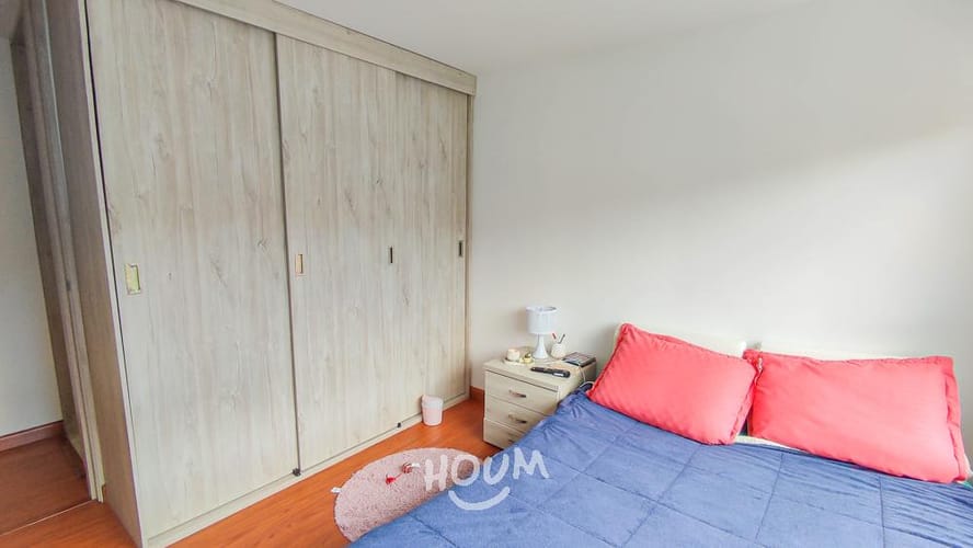 Apartamento de 1 alcoba en arriendo en El Redil, Bogotá, 35 m² · foto 8 de 12