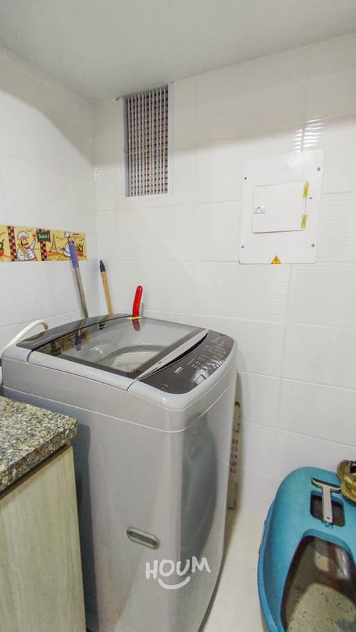 Apartamento de 1 alcoba en arriendo en El Redil, Bogotá, 35 m² · foto 10 de 12