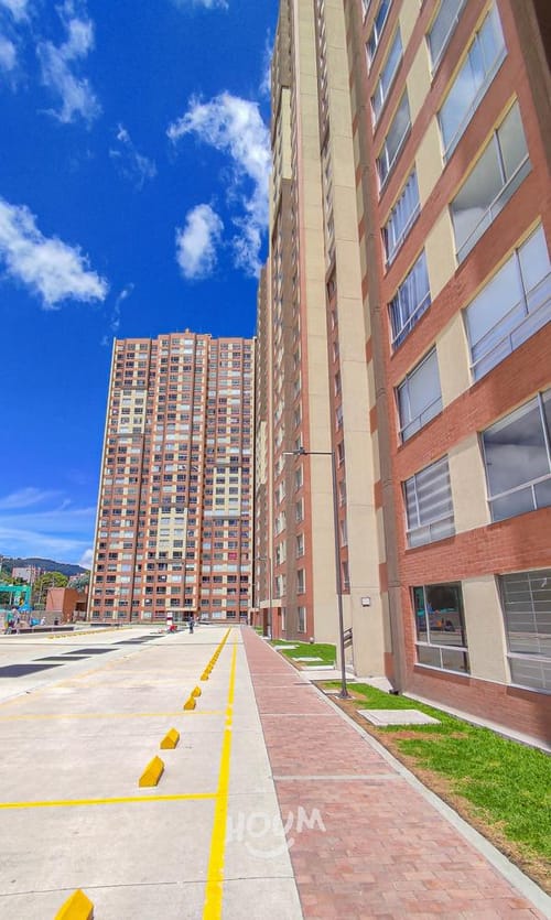 Apartamento de 1 alcoba en arriendo en El Redil, Bogotá, 35 m² · foto 12 de 12