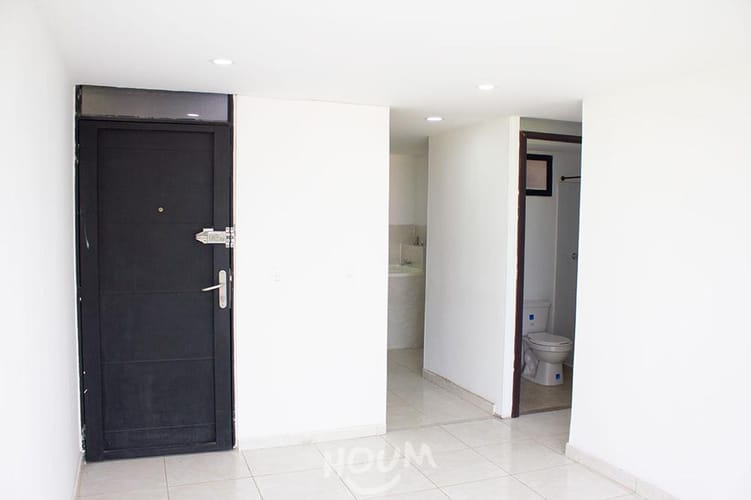 Apartamento de 3 alcobas en arriendo en Cr La Estancia Et Iii, Mosquera, 57 m² · foto 2 de 22