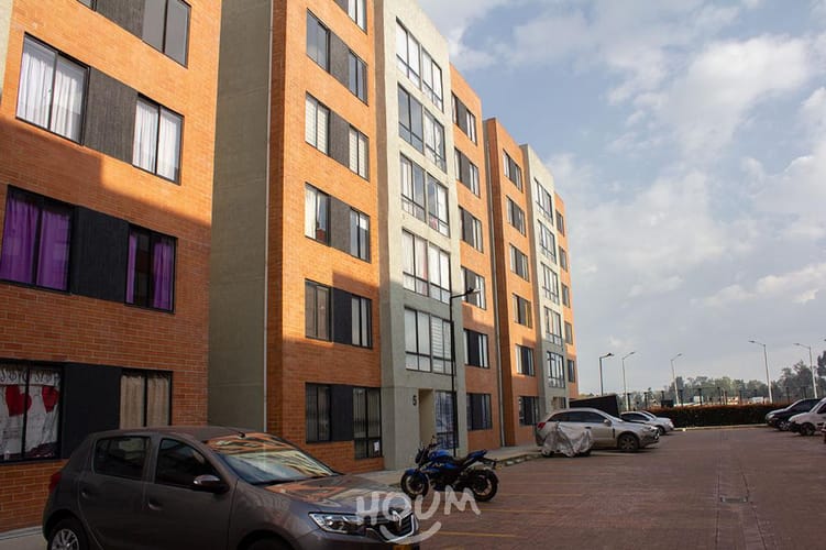 Apartamento de 3 alcobas en arriendo en Cr La Estancia Et Iii, Mosquera, 57 m² · foto 21 de 22