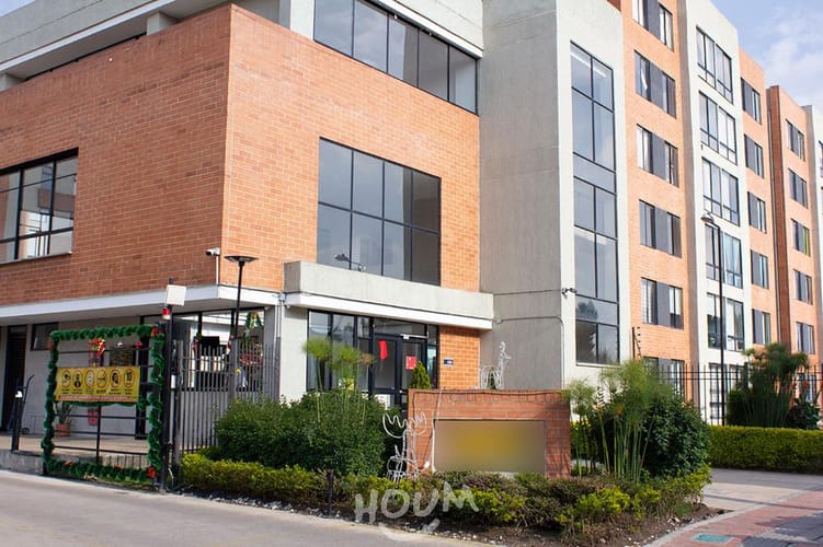 Apartamento de 3 alcobas en arriendo en Cr La Estancia Et Iii, Mosquera, 57 m² · foto 22 de 22