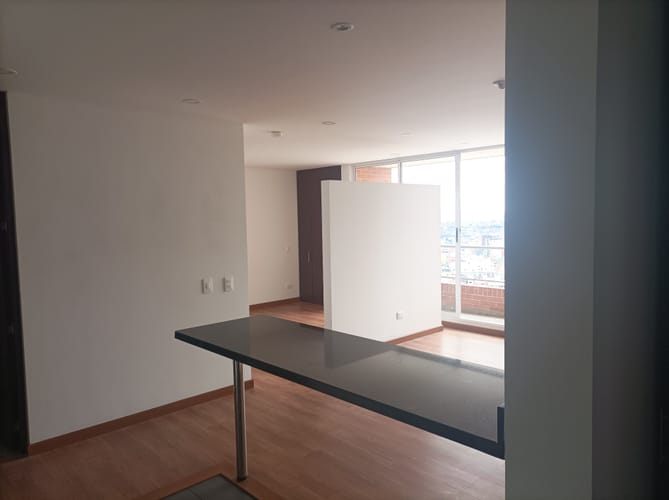 Apartamento de 1 alcoba en arriendo en Chapinero Alto, Bogotá, 52 m² · foto 14 de 24