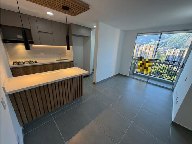 Apartamento de 3 alcobas en arriendo en Bucaros, Bello, 60 m² · foto 4 de 16