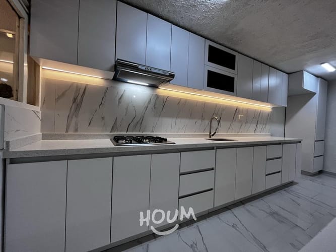 Apartamento de 4 alcobas en arriendo en Kennedy Central, Bogotá, 90 m² · foto 3 de 21