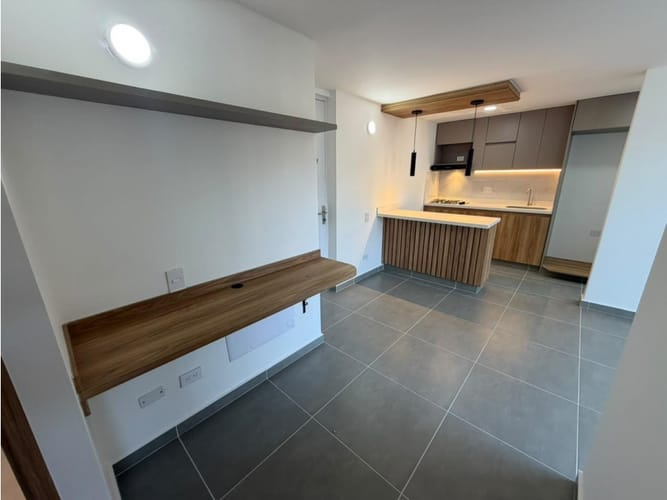 Apartamento de 3 alcobas en arriendo en Bucaros, Bello, 60 m² · foto 7 de 16