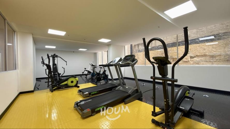 Apartamento de 1 alcoba en arriendo en La Veracruz, Bogotá, 25 m² · foto 12 de 17