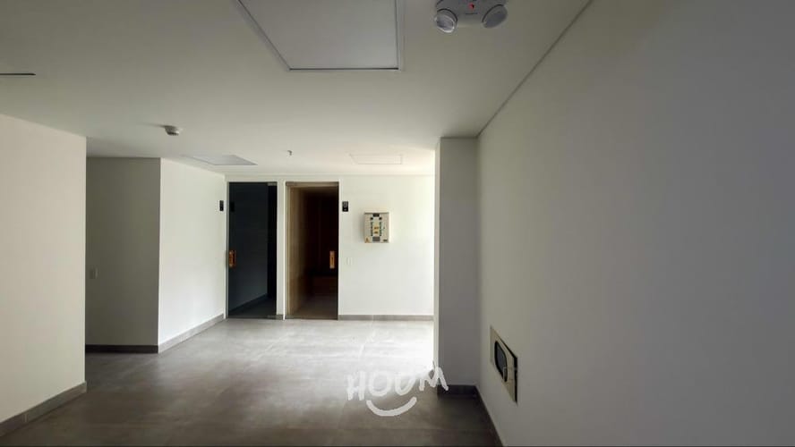 Apartamento de 1 alcoba en arriendo en La Veracruz, Bogotá, 25 m² · foto 14 de 17