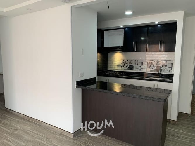 Apartamento de 3 alcobas en arriendo en La Prosperidad, Madrid, 52 m² · foto 2 de 24