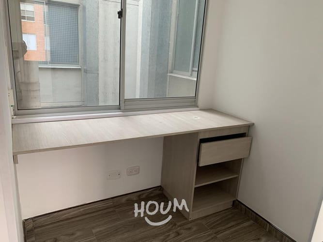 Apartamento de 3 alcobas en arriendo en La Prosperidad, Madrid, 52 m² · foto 9 de 24