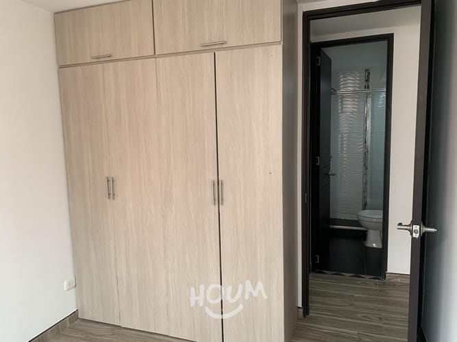 Apartamento de 3 alcobas en arriendo en La Prosperidad, Madrid, 52 m² · foto 12 de 24