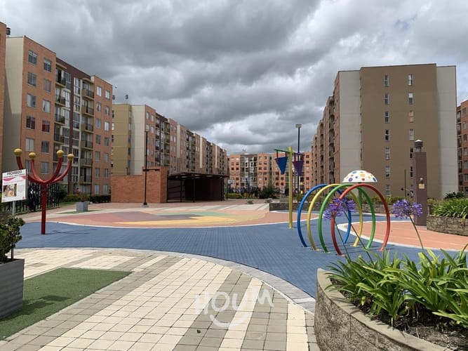 Apartamento de 3 alcobas en arriendo en La Prosperidad, Madrid, 52 m² · foto 22 de 24