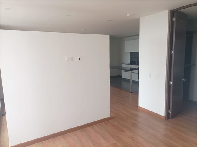 Apartamento de 1 alcoba en arriendo en Chapinero Alto, Bogotá, 52 m² · foto 15 de 24