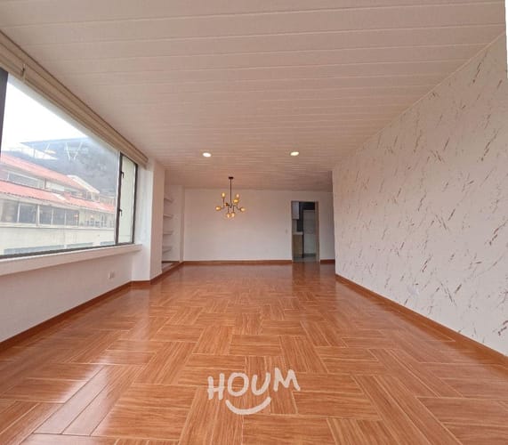 Apartamento de 2 alcobas en arriendo en Santa Barbara, Bogotá, 93 m² · foto 3 de 18