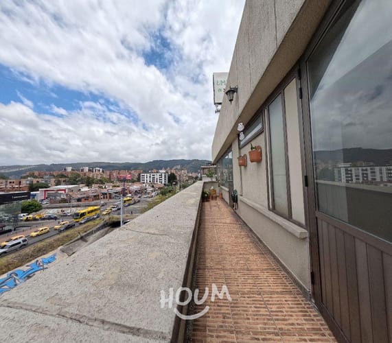 Apartamento de 2 alcobas en arriendo en Santa Barbara, Bogotá, 93 m² · foto 16 de 18