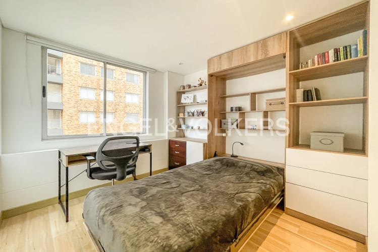 Apartamento de 3 alcobas en venta en Colina Campestre, Bogotá, 99 m² · foto 17 de 20