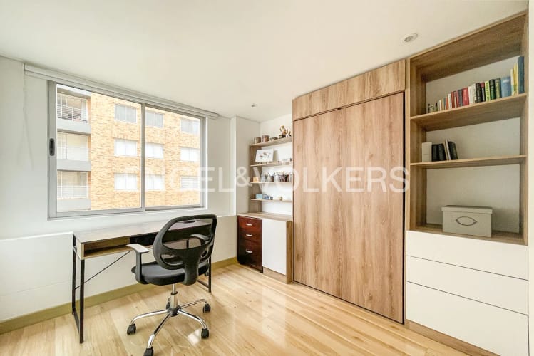 Apartamento de 3 alcobas en venta en Colina Campestre, Bogotá, 99 m² · foto 16 de 20