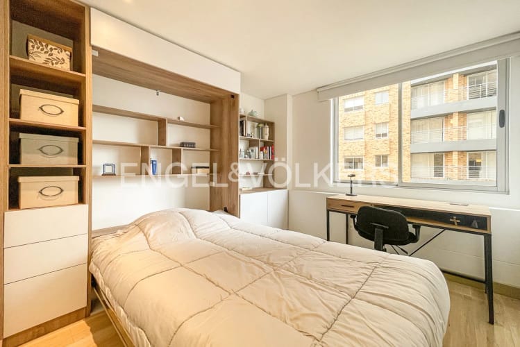 Apartamento de 3 alcobas en venta en Colina Campestre, Bogotá, 99 m² · foto 15 de 20