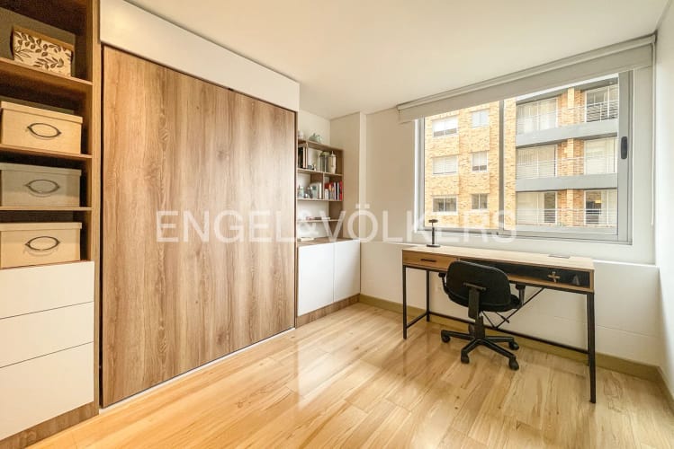 Apartamento de 3 alcobas en venta en Colina Campestre, Bogotá, 99 m² · foto 14 de 20