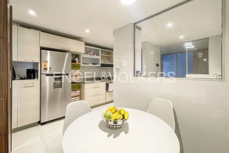 Apartamento de 3 alcobas en venta en Colina Campestre, Bogotá, 99 m² · foto 5 de 20