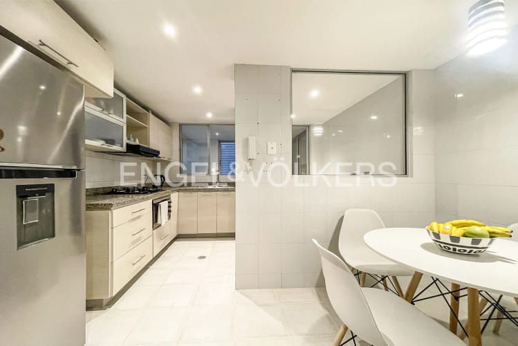 Apartamento de 3 alcobas en venta en Colina Campestre, Bogotá, 99 m² · foto 4 de 20