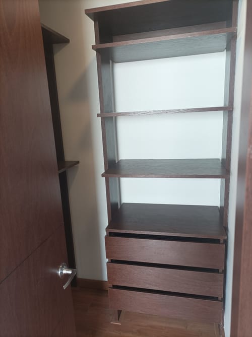 Apartamento de 1 alcoba en arriendo en Chapinero Alto, Bogotá, 52 m² · foto 20 de 24