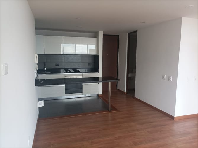 Apartamento de 1 alcoba en arriendo en Chapinero Alto, Bogotá, 52 m² · foto 5 de 24