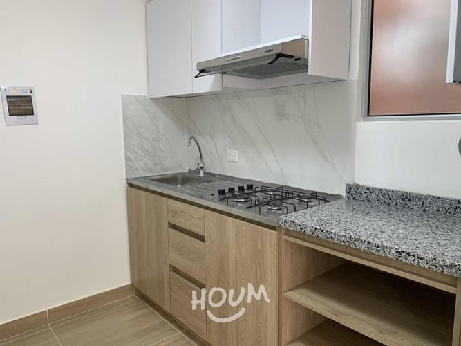 Apartamento de 3 alcobas en arriendo en Conjunto Residencial Reservas De Mallorca, Mosquera, 63 m² · foto 2 de 19
