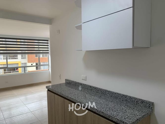 Apartamento de 3 alcobas en arriendo en Conjunto Residencial Reservas De Mallorca, Mosquera, 63 m² · foto 4 de 19