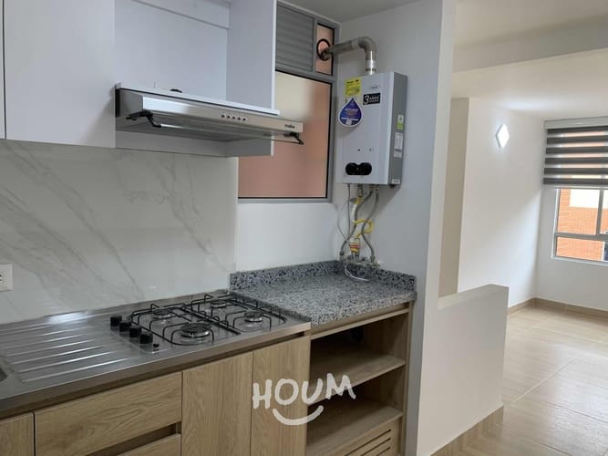 Apartamento de 3 alcobas en arriendo en Conjunto Residencial Reservas De Mallorca, Mosquera, 63 m² · foto 5 de 19