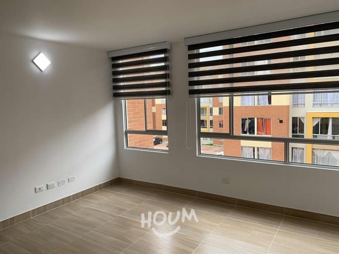 Apartamento de 3 alcobas en arriendo en Conjunto Residencial Reservas De Mallorca, Mosquera, 63 m² · foto 6 de 19