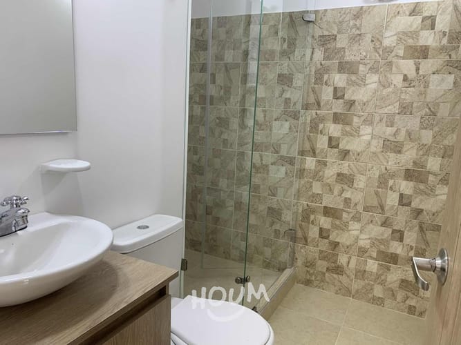Apartamento de 3 alcobas en arriendo en Conjunto Residencial Reservas De Mallorca, Mosquera, 63 m² · foto 18 de 19
