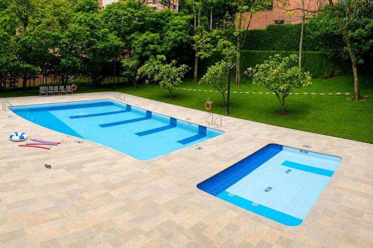 Apartamento de 3 alcobas en arriendo en La Florida, Medellín, 170 m² · foto 7 de 17