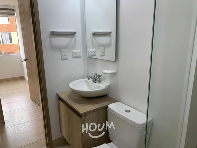Apartamento de 3 alcobas en arriendo en Conjunto Residencial Reservas De Mallorca, Mosquera, 63 m² · foto 19 de 19