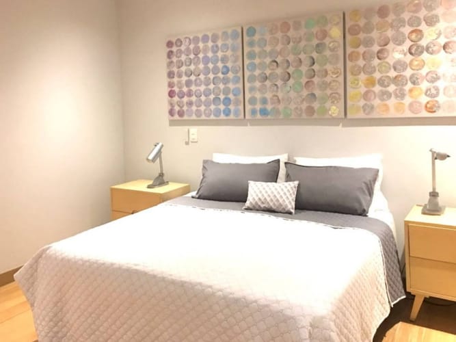 Apartamento de 3 alcobas en arriendo en La Florida, Medellín, 170 m² · foto 9 de 17