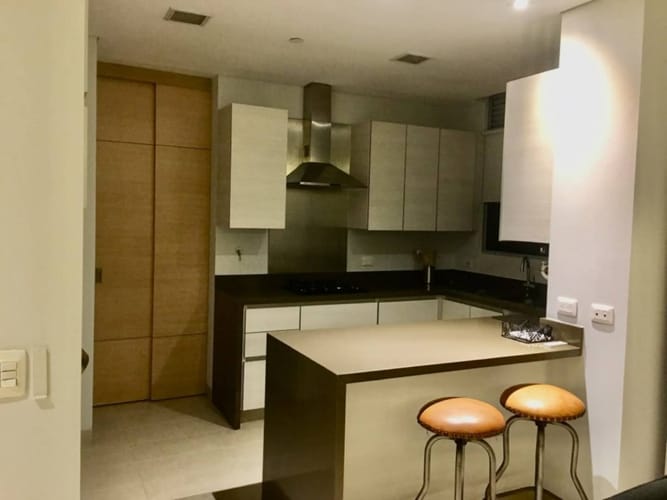 Apartamento de 3 alcobas en arriendo en La Florida, Medellín, 170 m² · foto 12 de 17