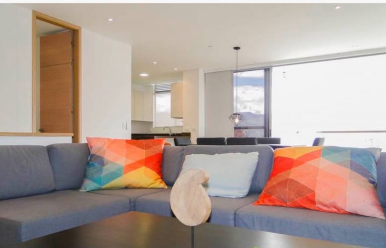 Apartamento de 3 alcobas en arriendo en La Florida, Medellín, 170 m² · foto 14 de 17