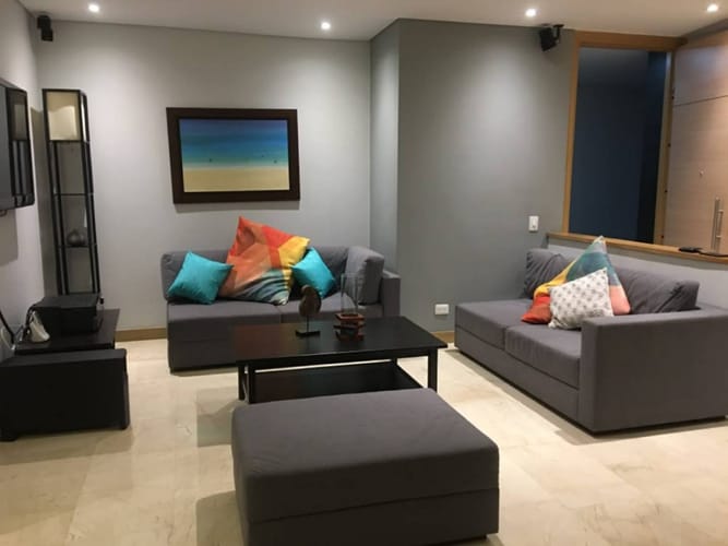Apartamento de 3 alcobas en arriendo en La Florida, Medellín, 170 m² · foto 15 de 17