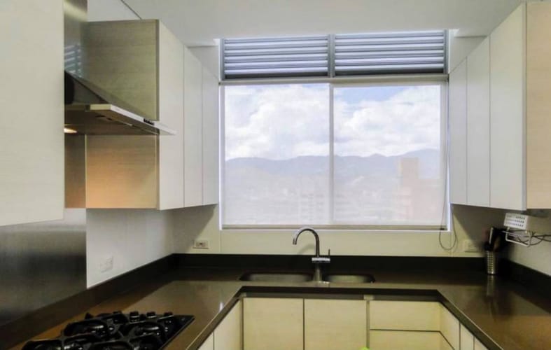 Apartamento de 3 alcobas en arriendo en La Florida, Medellín, 170 m² · foto 17 de 17
