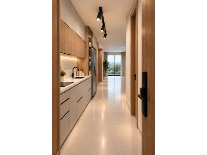 Apartaestudio en venta en Chipichape, Cali, 32 m² · foto 5 de 5