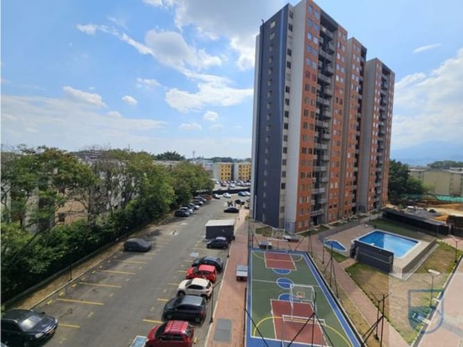Apartamento de 2 alcobas en venta en Ciudad 2000, Cali, 52 m² · foto 2 de 15