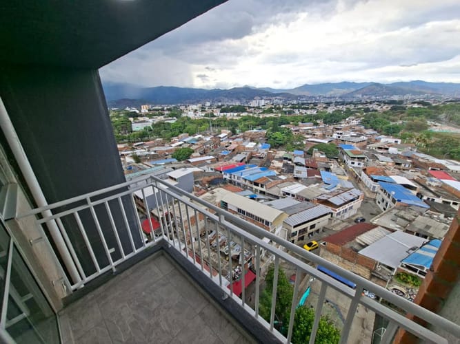 Apartamento de 2 alcobas en venta en Ciudad 2000, Cali, 52 m² · foto 3 de 15