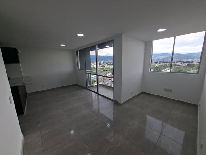 Apartamento de 2 alcobas en venta en Ciudad 2000, Cali, 52 m² · foto 4 de 15