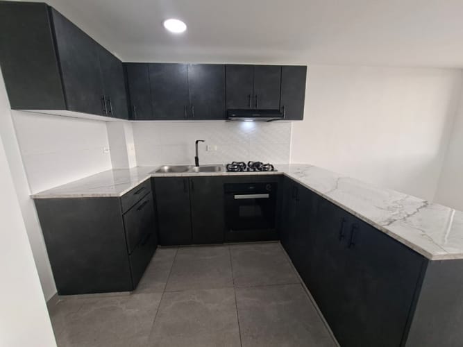 Apartamento de 2 alcobas en venta en Ciudad 2000, Cali, 52 m² · foto 6 de 15