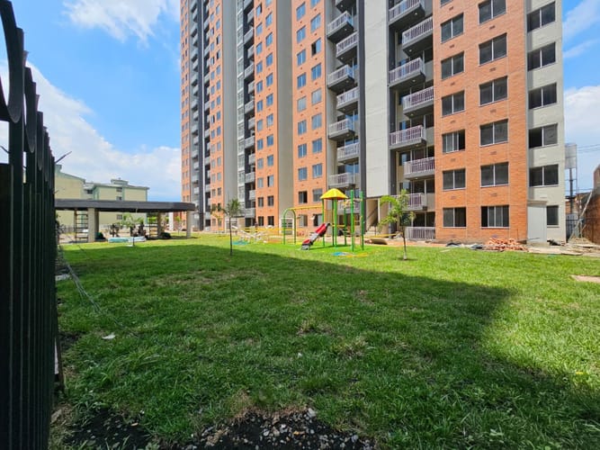 Apartamento de 2 alcobas en venta en Ciudad 2000, Cali, 52 m² · foto 15 de 15