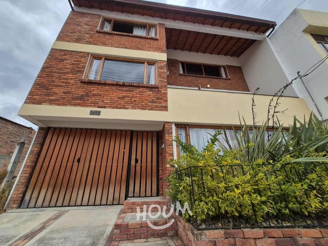 Casa de 3 alcobas en arriendo en Ub. Los Alpes, Tocancipá, 125 m² · foto 2 de 24